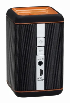 Produktbild von Grundig GSB 110, 1.0 Kanäle, 1-Weg, 3 W, 140 - 16000 Hz, Kabellos, 10 m