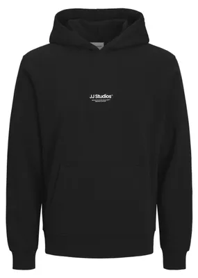 Productafbeelding van JACK & JONES Jjesoho Sweater met capuchon, model Mni