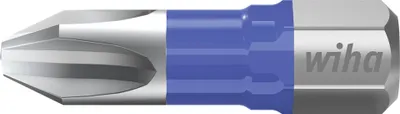 Produktbild von Wiha Bit-Set Phillips PH2 T-Bit 2-teilig PH2 x 25 mm