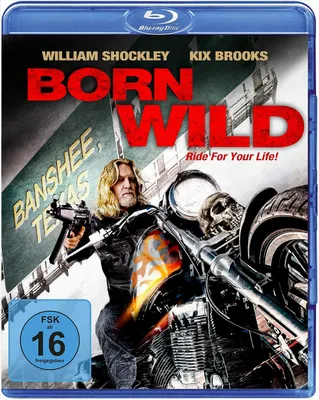 Produktbild von Born Wild