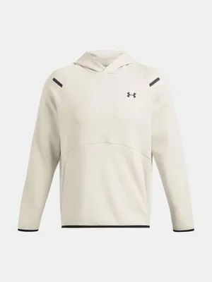Produktbild von Under Armour Unstoppable Fleece Eu Kapuzenpullover Beige XL / Regular Mann Beige XL