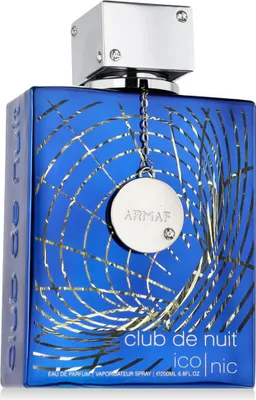 Obrázek produktu pro Armaf Club de Nuit Blue Iconic EDP 200 ml M