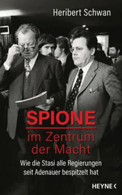 Immagine prodotto di Spione im Zentrum der Macht