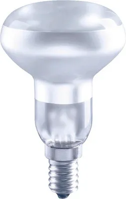Produktbild von FLAIR LED Reflektorlampe dimmbar R50 E14/2,2W(18W) 170 lm 2700 K warmweiß matt