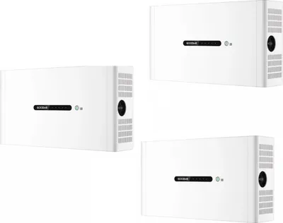 Produktbild von Speichersystem Goodwe Lynx Home D 3x5 kWh Solar Batteriespeicher 0% MwSt. 15 kWh Bodenmontage