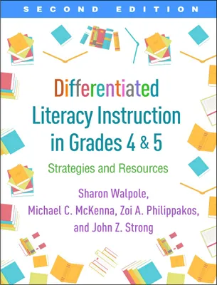Produktbild von Differentiated Literacy Instruction in Grades 4 and 5