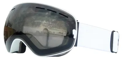 Productafbeelding van Frameloze Skibril met Dubbele Glazen voor Wintersport