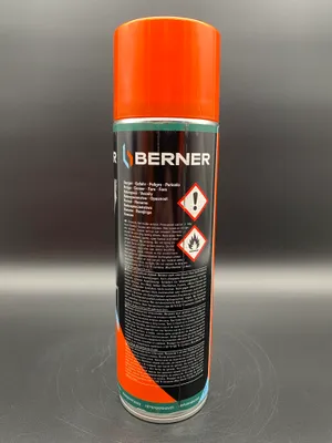 Produktbild von Berner Reifenschaum active 500ml Reifenreiniger Aktivschaum Gummipflege