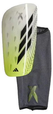 Produktbild von Adidas - Herren/Damen Unisex Schienbeinschoner "League" PP2620 (M) (Weiß)
