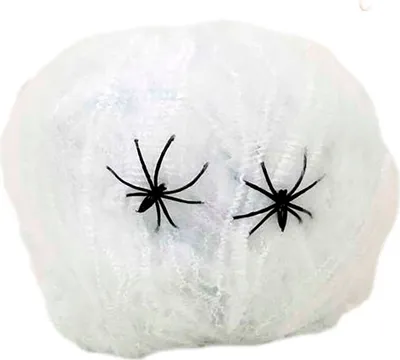 Produktbild von Mom Spinnennetz 40g Durchsichtig  Durchsichtig One Size