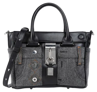 Produktbild von Replay 518701 Damen Handtasche Schwarz : Größe - UNICA Größe: UNICA