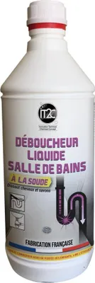 Image de It2c Déboucheur Soude Liquide_1l - It2c