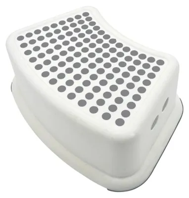 Productafbeelding van MSV Hocker, kinderopstapje, kinderstret, kruk, opstapkruk. ANTISLIP
