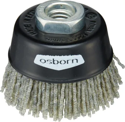 Produktbild von Osborn Topfbürste Schleifnylon 60 x 21 mm