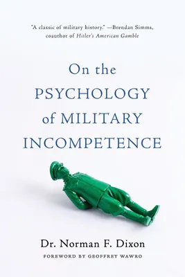 Produktbild von On the Psychology of Military Incompetence
