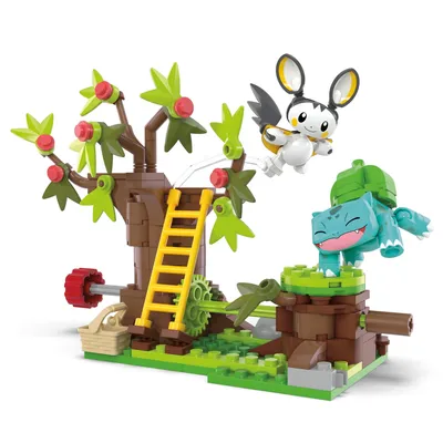 Obrázek produktu pro MEGA Pokémon HTH69, 7 rok/roky, Plast, 319,3 g