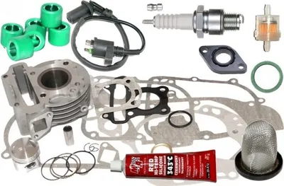 Produktbild von Racing Zylinder KIT Dichtung Set für Pulse TANCO 50 4T bis2017 Zylinderkit Zylinderkit