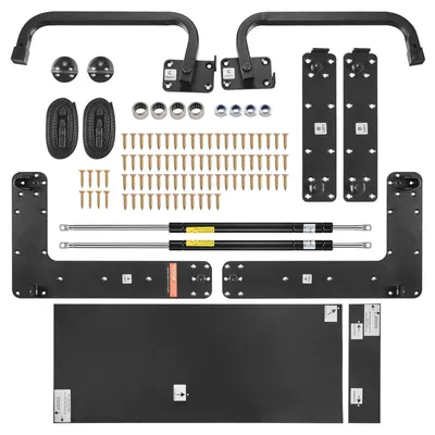 Zdjęcie produktu dla Mechanizm Sprężynowy Łóżka Murphy Ego Vevor 1525X2090X1550 Mm Zestaw