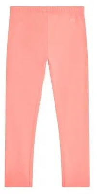 Produktbild von Steiff Leggings EU Größe 104 Fusion Coral, Leggings für Kinder, Sweatpants aus B