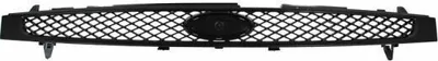 Produktbild von BLIC 6502-07-2564990P Kühlergrill Frontgrill für FORD Fiesta Mk5 Schrägheck (JH1, JD1, JH3, JD3) Schwarz