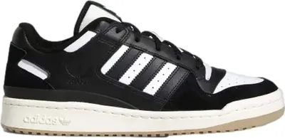 Produktbild von adidas Forum Low Classic Core Black Cloud White Cream White - EU 41 1/3