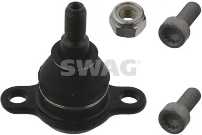 Produktbild von SWAG Traggelenk Vorne Links Vorne Rechts für VW Transporter V Bus (7HB, 7HJ, 7EB, 7EJ, 7EF, 7EG, 7HF, 7EC) 30 93 7282