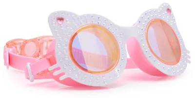 Produktbild von Bling2O Schwimmbrille für Kinder - Purr mit UV-Schutz