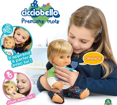 Produktbild von GP TOYS CCBF0, 2 Jahr(e), Mädchen, 500 g, Mehrfarbig