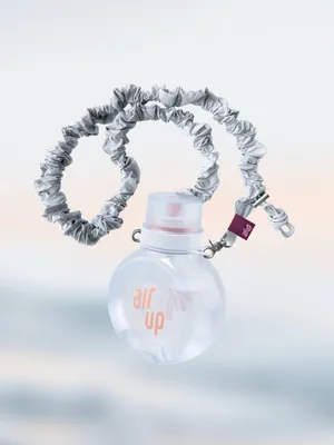 Zdjęcie produktu dla Butelki Airup – air up O – Kolor: Ice Coral – Pojemność: 800 ml
