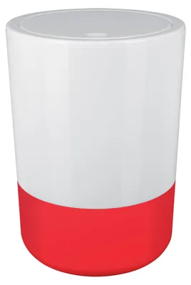 Produktbild von Spirella Design Kosmetikeimer "Moji" Bad Treteimer Schwingdeckeleimer