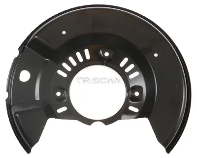 Produktbild von TRISCAN Spritzblech Bremsscheibe für TOYOTA Yaris Schrägheck (P1) Vorne Links 8125 13105 Ankerblech