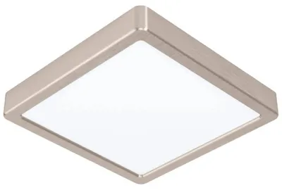 Immagine prodotto di Eglo 900594 FUEVA 5 LED plafoniera 17W 210x210mm Bianco caldo dimmerabile