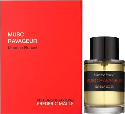 Produktbild von Frederic Malle Musc Ravageur Eau de Parfum 50 ml unisex