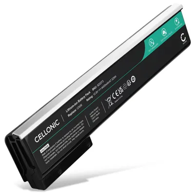 Image de CELLONIC 1x Batterie pour Ordinateur portable Compatible avec HP Thin Client Mt41, ProBook 650 Gen 1, ProBook 640 Gen 1, CA06 - (4400mAh, 10.8V)