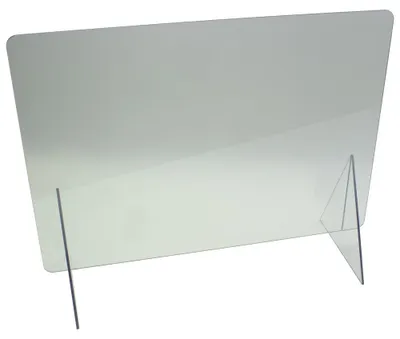 Obrázok produktu pre Dönges ochrana proti infekcii stena formát na šírku, 50 x 70 cm, 5 mm JDISW-Q (priechodný)