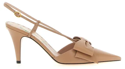 Image de Valentino Garavani escarpins en cuir multicolore