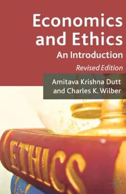 Obrázok produktu pre Economics and Ethics