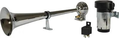 Produktbild von HELLA 3PA 013 410-001 Fanfare Hupe