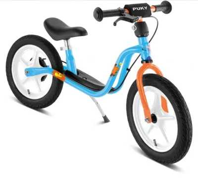 Immagine prodotto di Puky LR 1Br Mouse balance bike di serie con freno ad aria e freno