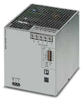 Produktbild von PHOENIX CONTACT Phoenix 2904603 QUINT4-PS/1AC/24DC/40 Stromversorgung