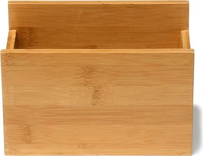 Produktbild von Duni Besteckkasten Bambus 18x12 cm