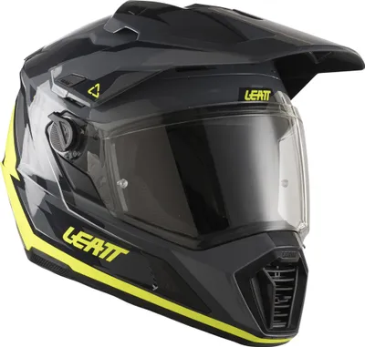 Immagine prodotto di Casco Leatt ADV 7.5 Graphic con visiera, giallo, taglia L (59/60)