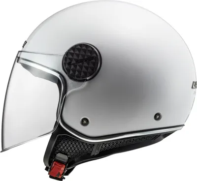 Immagine prodotto di LS2 OF558 Sphere Lux Jet Casco Colore: Bianco, Taglia: L