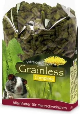 Produktbild von JR Grainless Complete Meerschweinchen 3,5kg