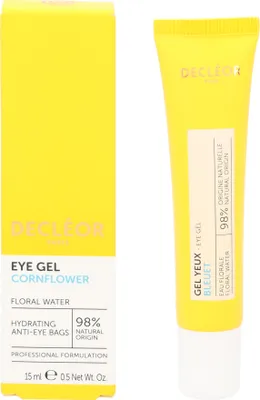 Zdjęcie produktu dla Decleor Hydra Floral Everfresh nawilżający żel pod oczy o szerokim spektrum działania