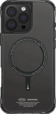 Zdjęcie produktu dla Skinarma Etui Saido Iphone 16 Pro Max 6.9" Magnetic Charging Czarny/Black