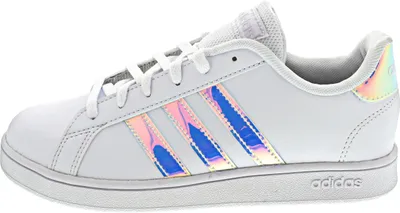 Produktbild von adidas Grand Court K FW1274 (4.5/ftwwht-ftwwht)