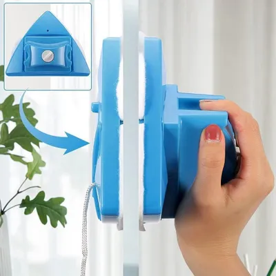 Immagine prodotto di Solidchoice - Detergenti per vetri magnetici a doppia faccia