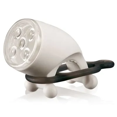 Image de Infini Chien 5 LED I-202 Blanc, taille unique