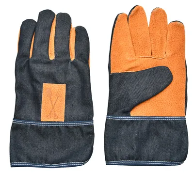 Gartenhandschuhe_blau_orange